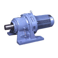 BWD系列臥式單級擺線針輪減速機